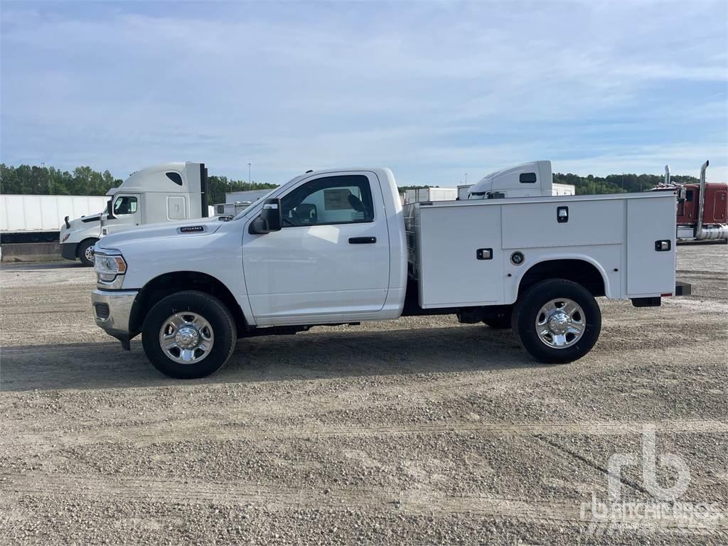 RAM 2500 Forsvar/Miljø