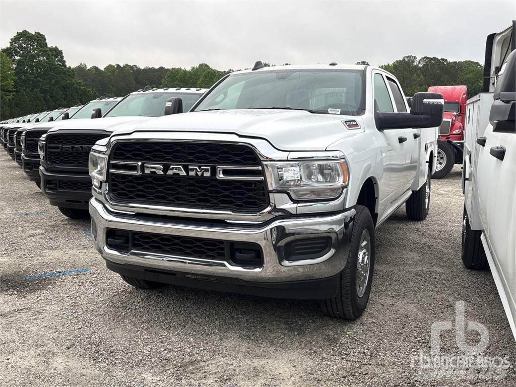 RAM 2500 Forsvar/Miljø