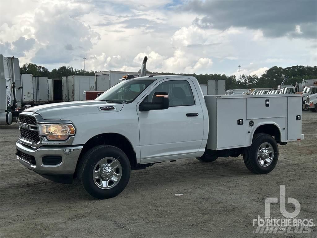 RAM 2500 Forsvar/Miljø
