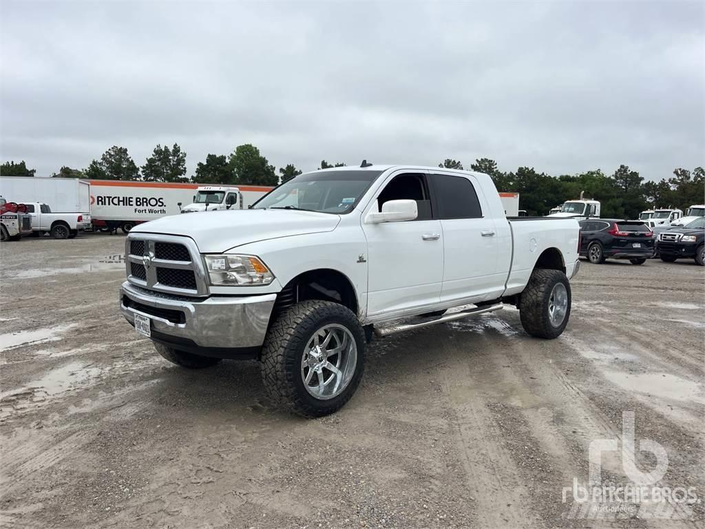 RAM 2500 Pickup/Sideaflæsning