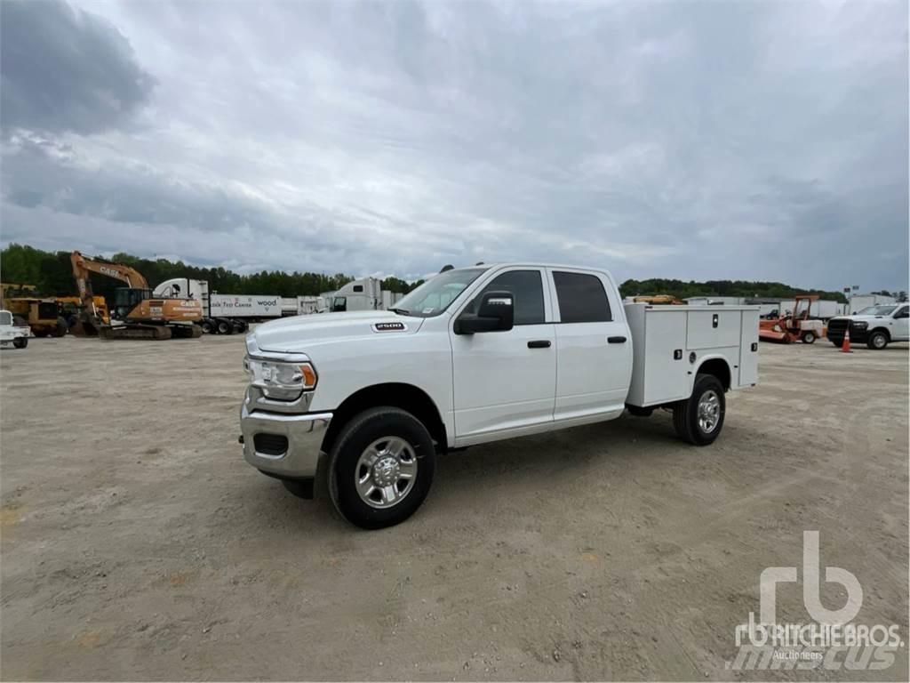 RAM 2500 Forsvar/Miljø