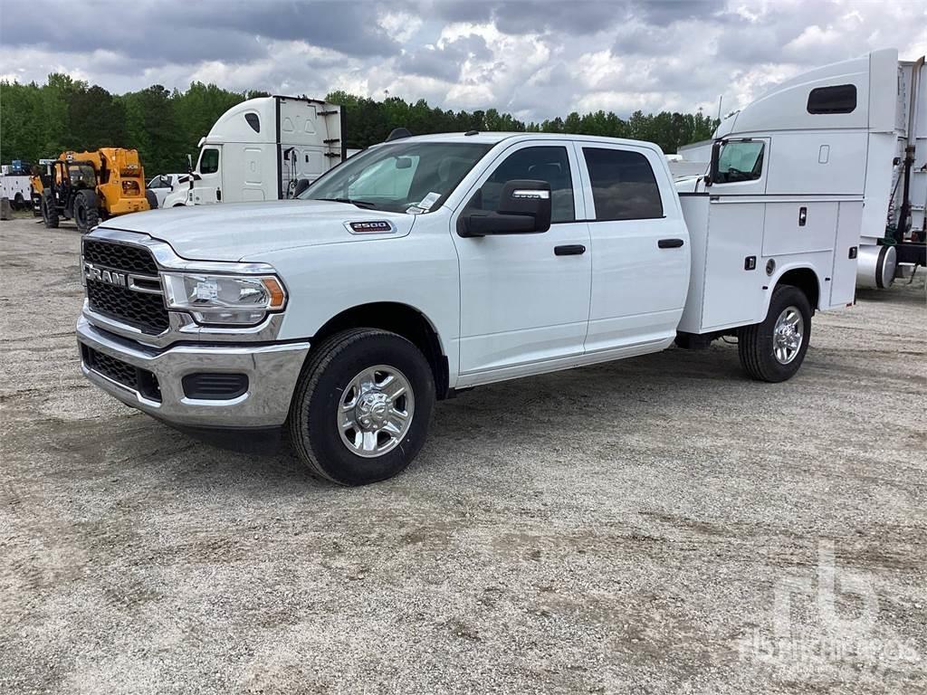 RAM 2500 Forsvar/Miljø