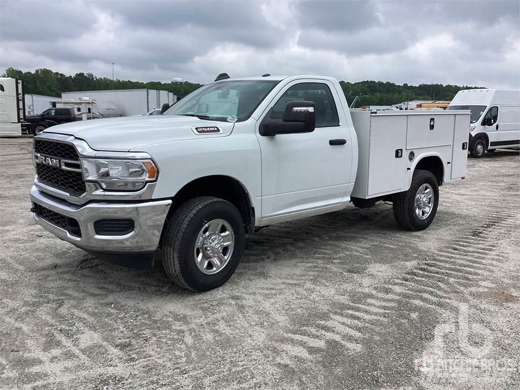 RAM 2500 Forsvar/Miljø