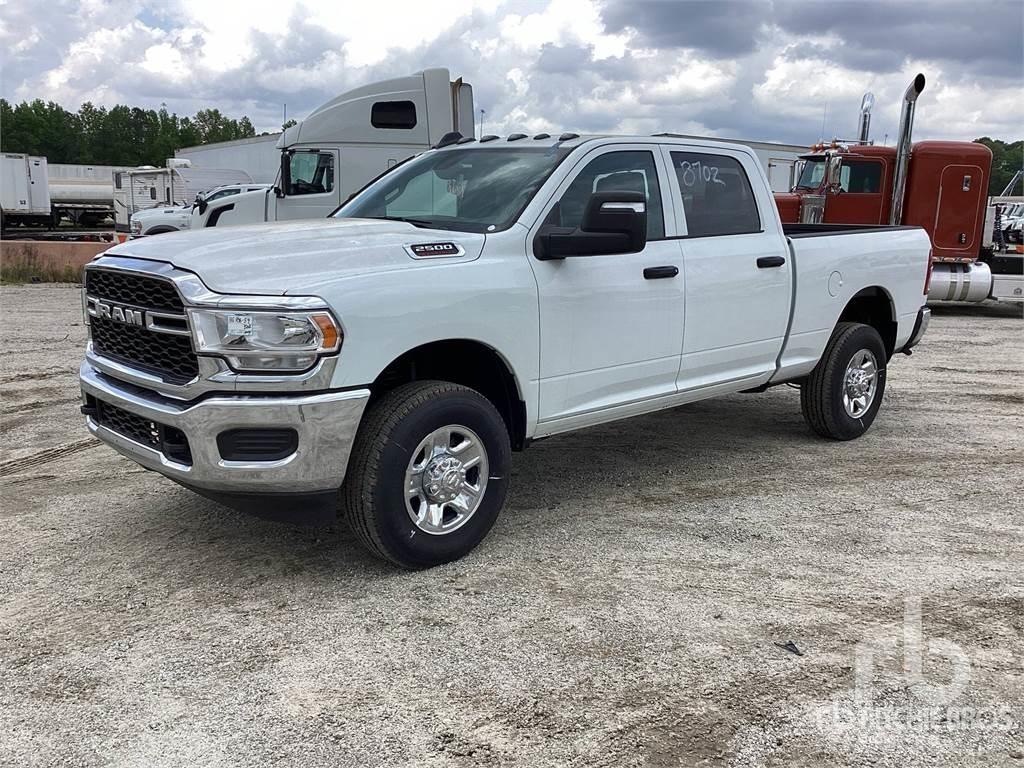 RAM 2500 Pickup/Sideaflæsning