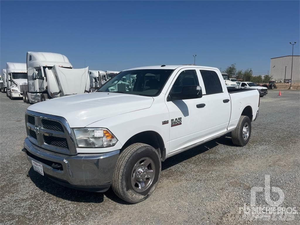 RAM 2500 Pickup/Sideaflæsning