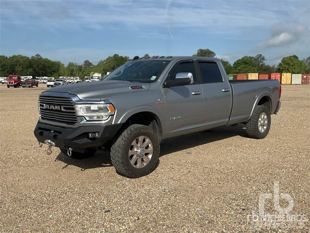 RAM 2500 Pickup/Sideaflæsning