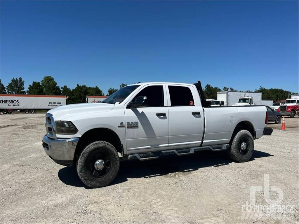 RAM 2500 Pickup/Sideaflæsning