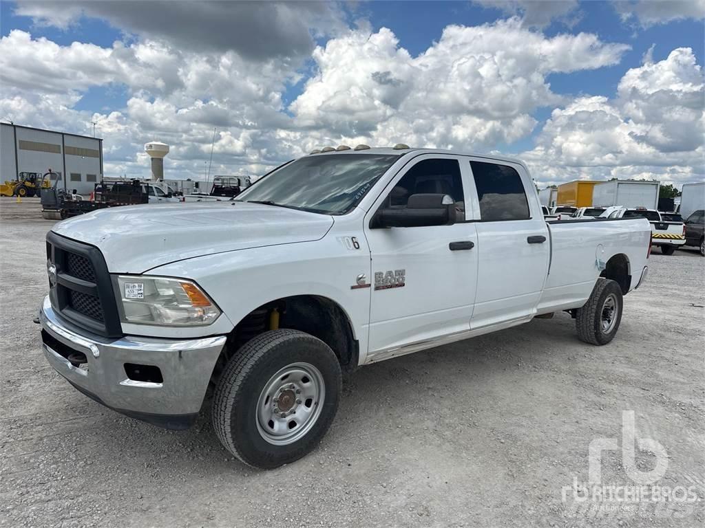 RAM 2500 Pickup/Sideaflæsning