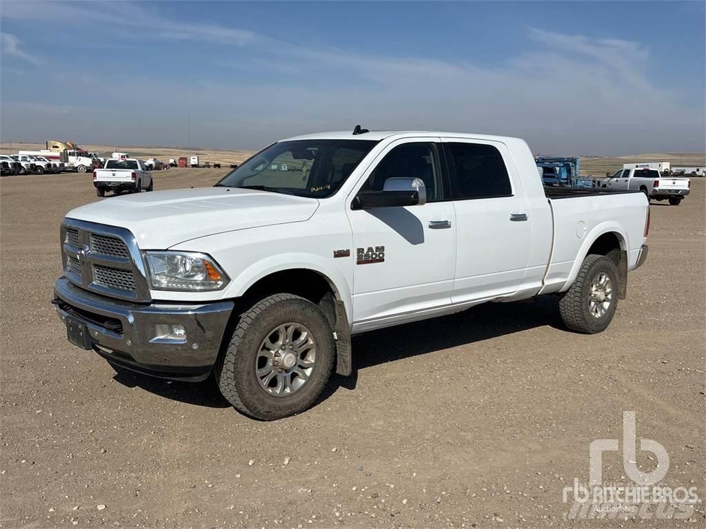 RAM 2500 Pickup/Sideaflæsning