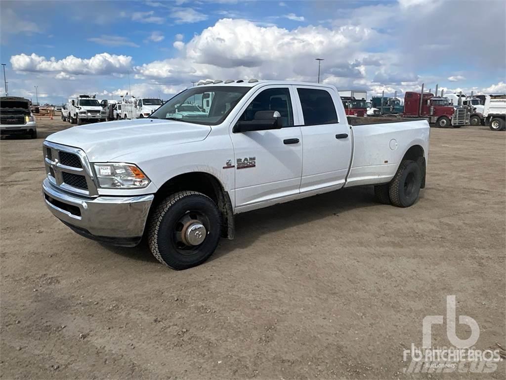 RAM 3500 Pickup/Sideaflæsning
