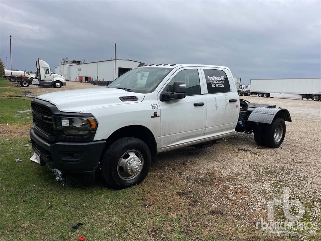 RAM 3500 Chassis