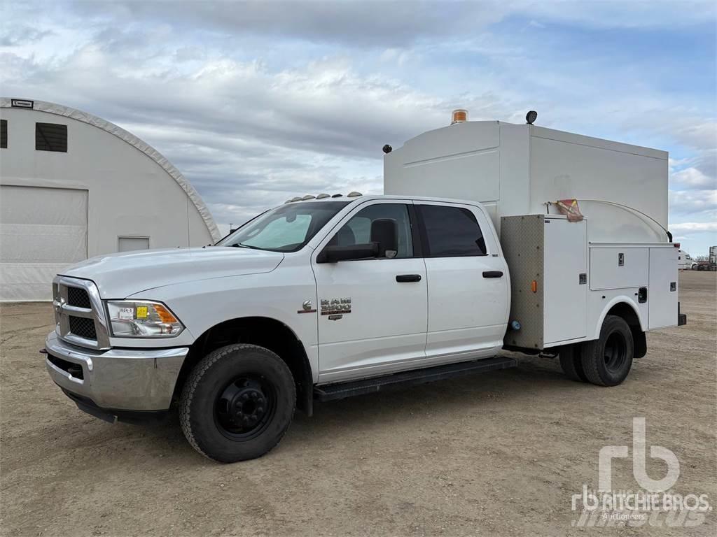 RAM 3500 Forsvar/Miljø