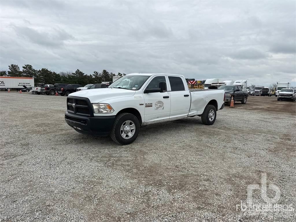 RAM 3500 Pickup/Sideaflæsning