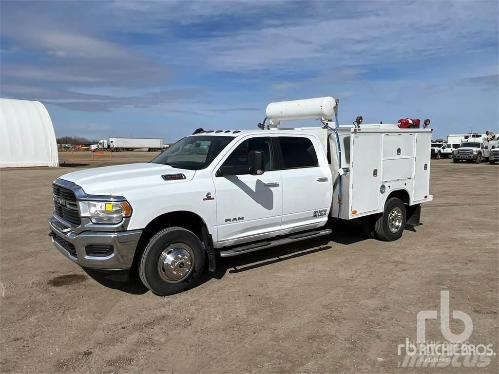 RAM 3500 Forsvar/Miljø