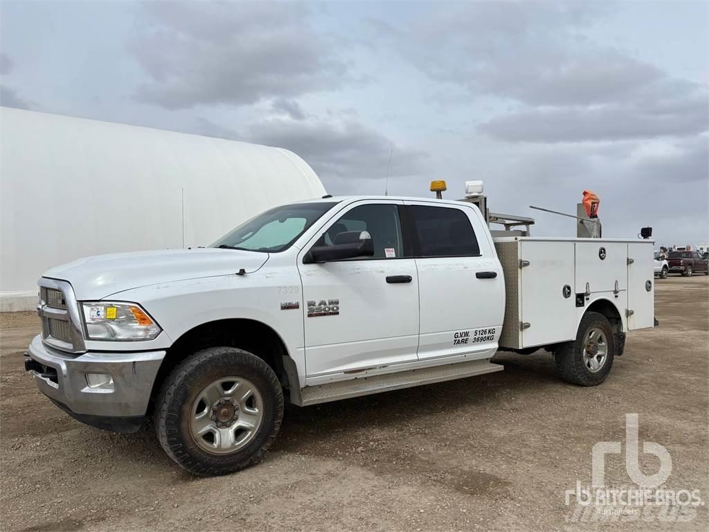 RAM 3500 Forsvar/Miljø