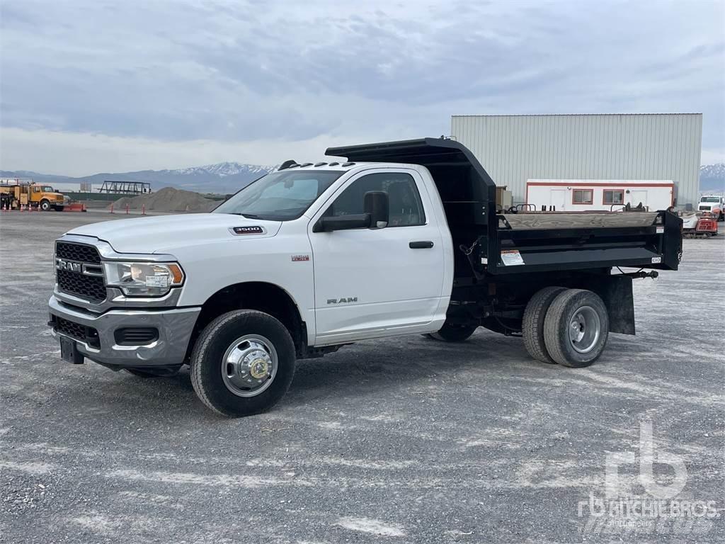 RAM 3500 Lastbiler med tip