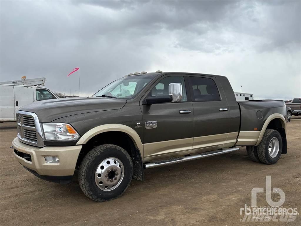 RAM 3500 Pickup/Sideaflæsning