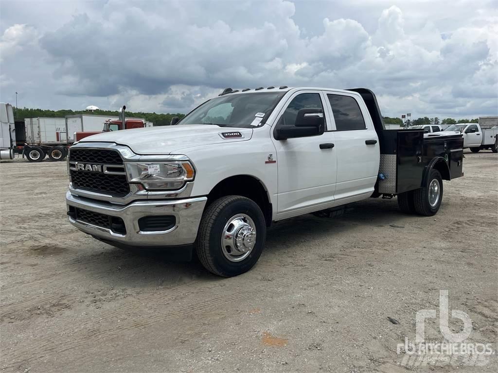 RAM 3500 Forsvar/Miljø