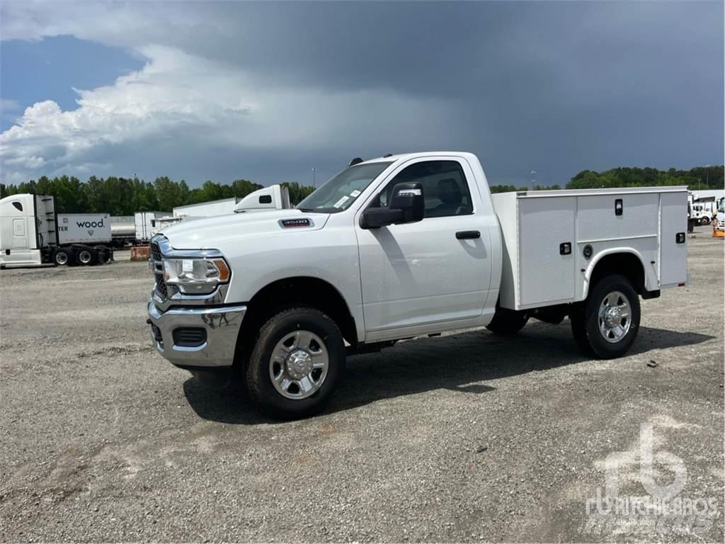 RAM 3500 Forsvar/Miljø