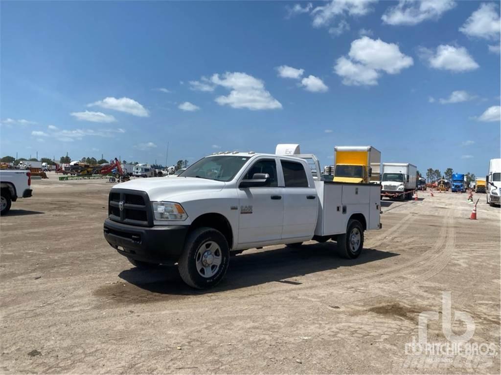 RAM 3500 Forsvar/Miljø
