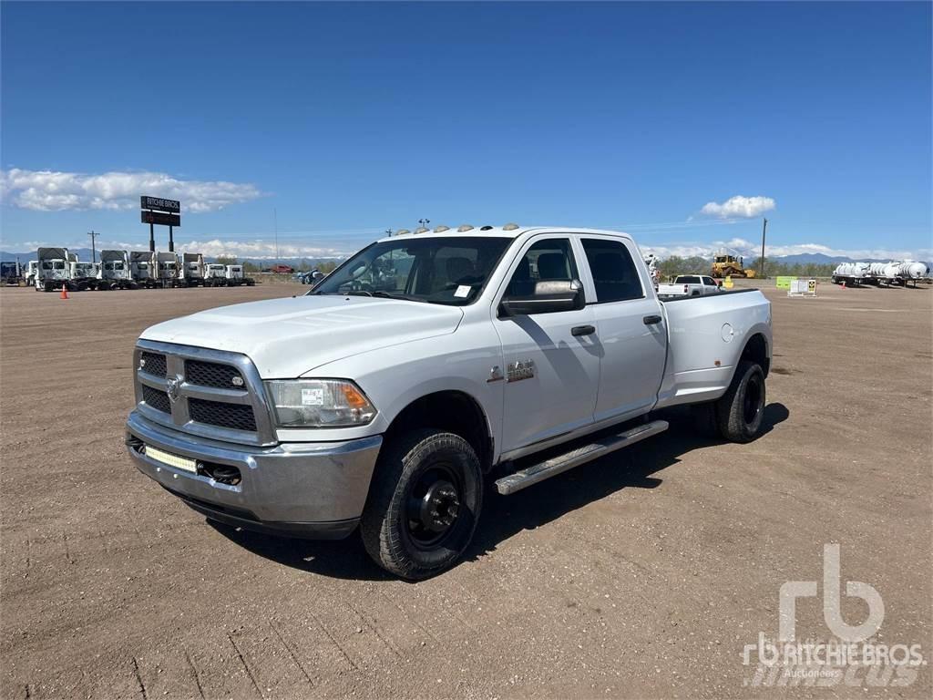 RAM 3500 Pickup/Sideaflæsning