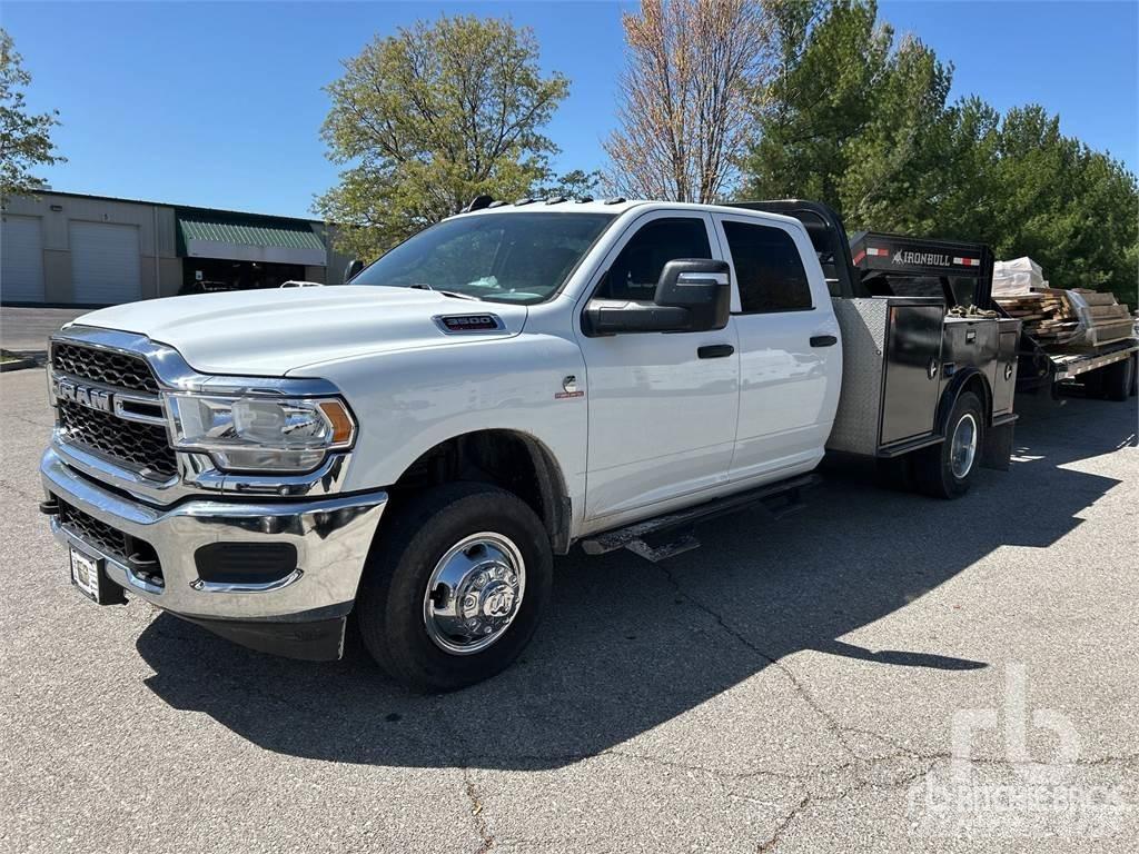 RAM 3500 Forsvar/Miljø