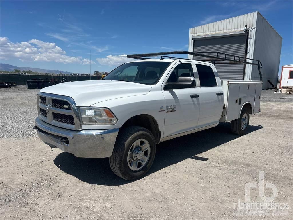 RAM 3500 Forsvar/Miljø