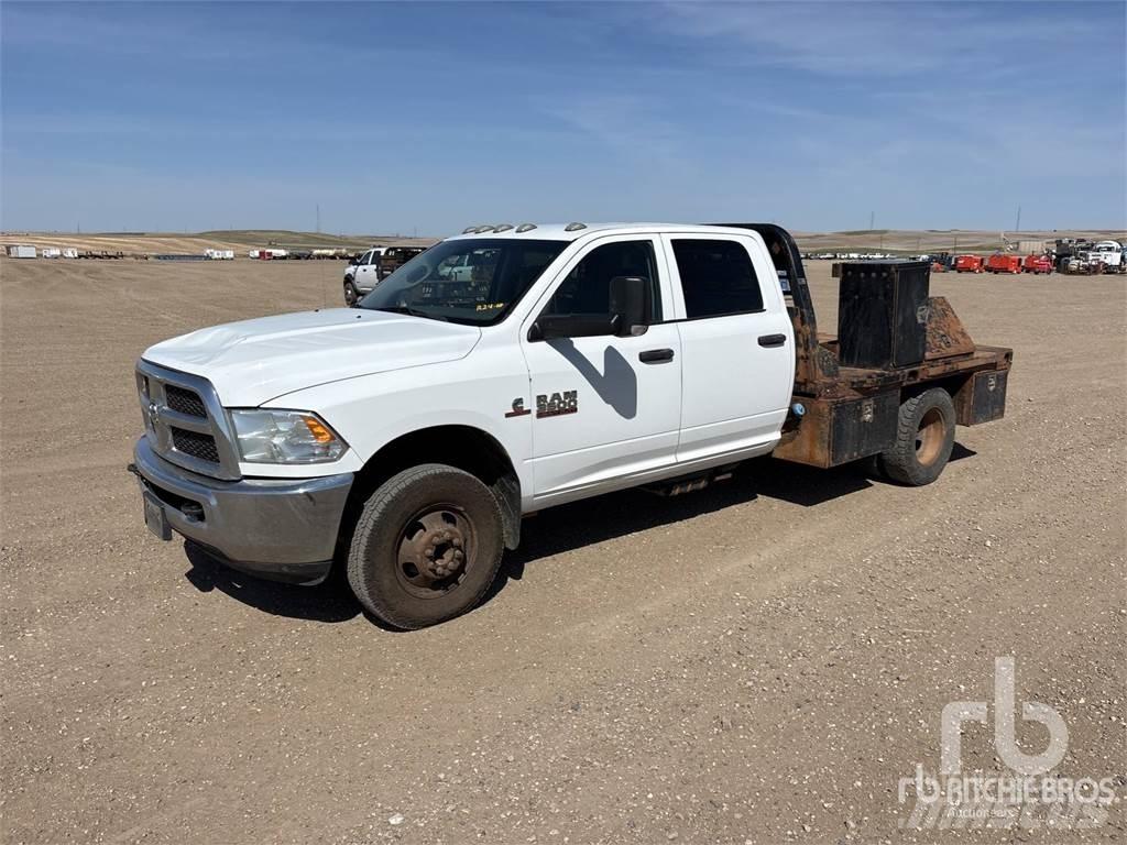 RAM 3500 Chassis