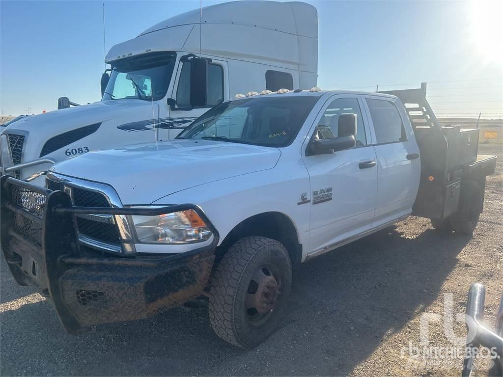 RAM 3500 Pickup/Sideaflæsning