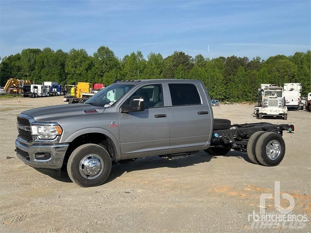 RAM 3500 Chassis