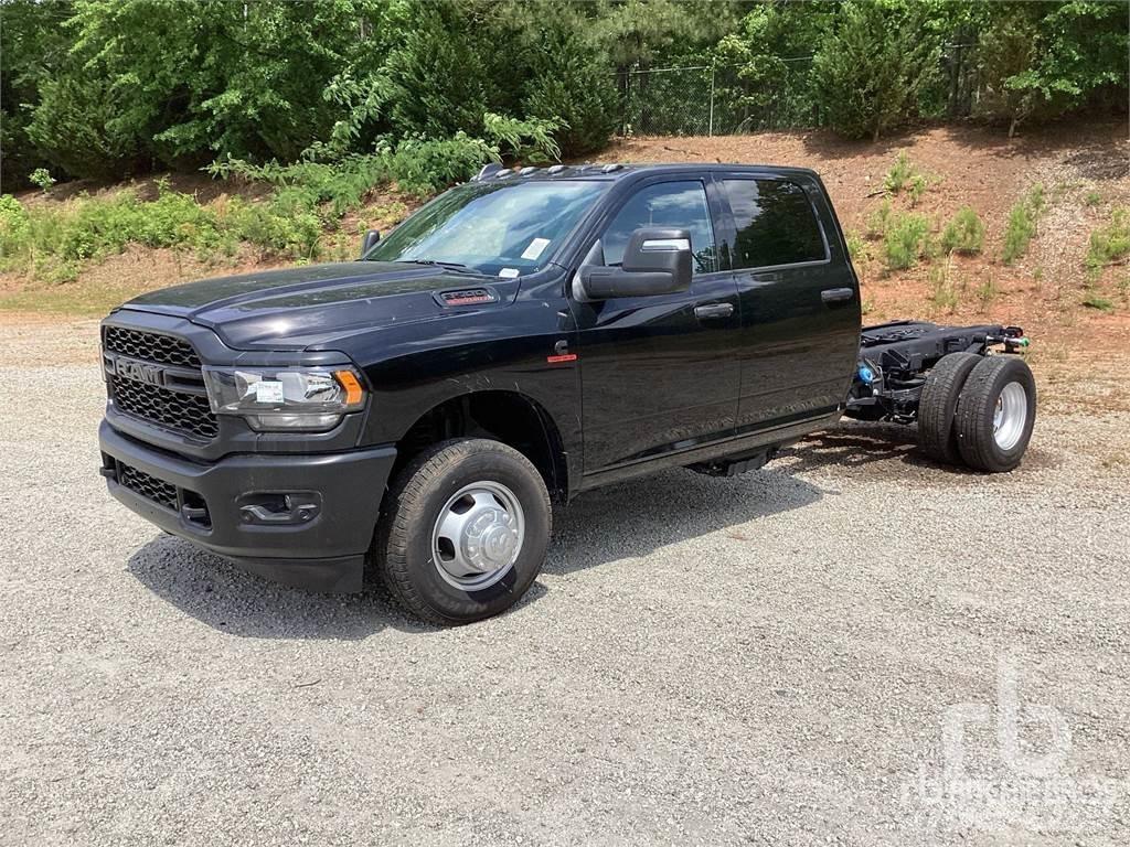 RAM 3500 Chassis