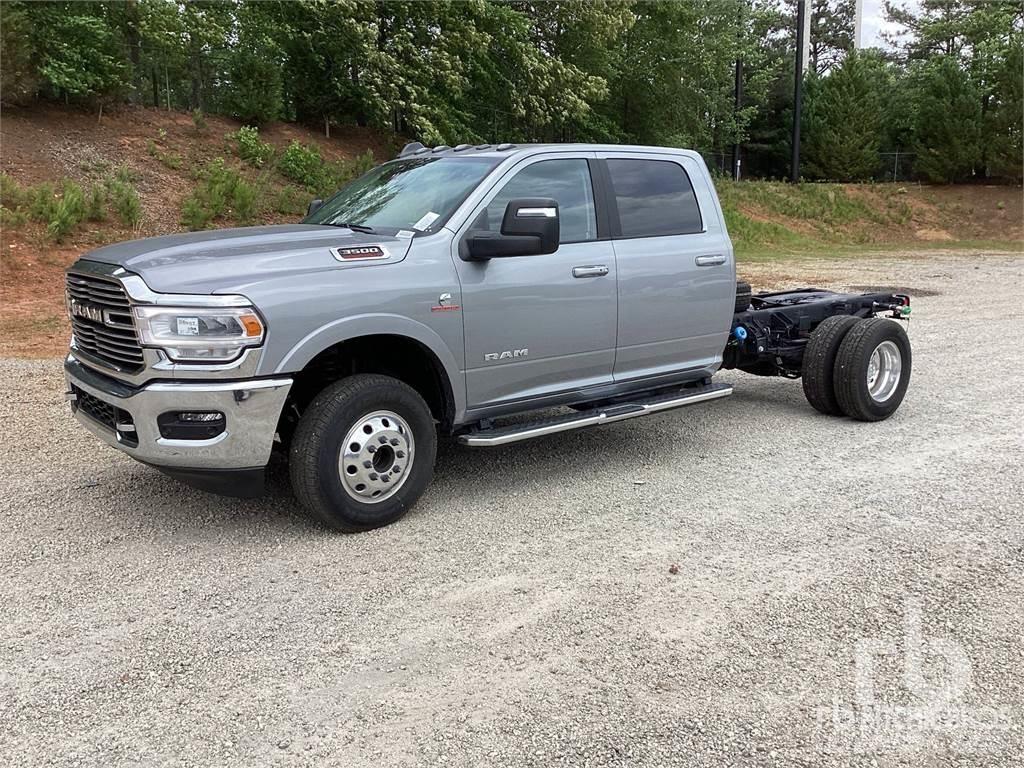 RAM 3500 Chassis