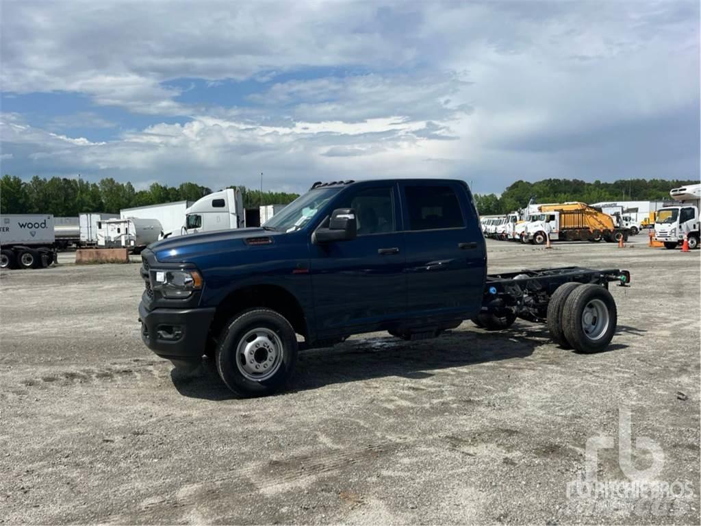 RAM 3500 Chassis