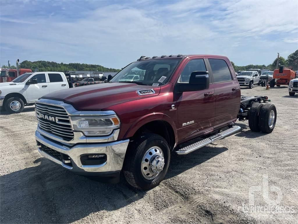 RAM 3500 Chassis