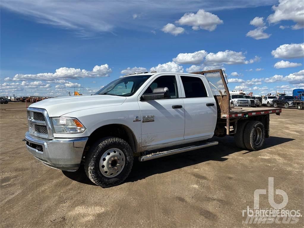 RAM 3500HD Lastbil med lad/Flatbed