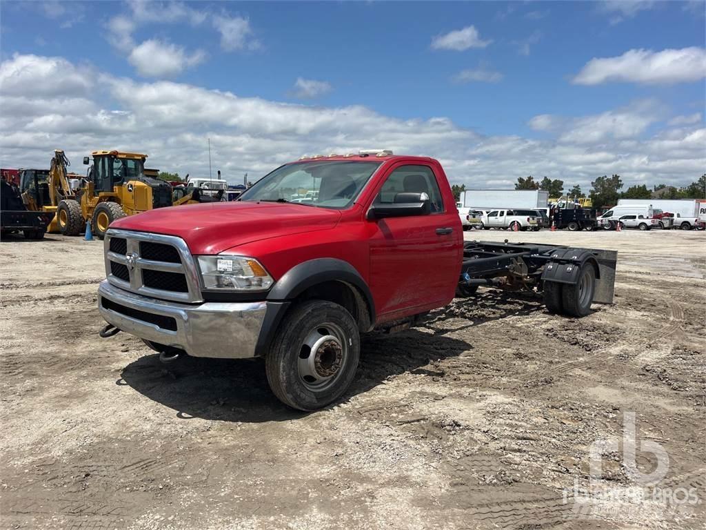 RAM 4500 Chassis