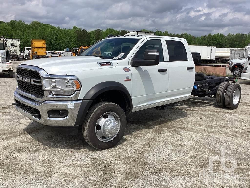 RAM 4500 Chassis