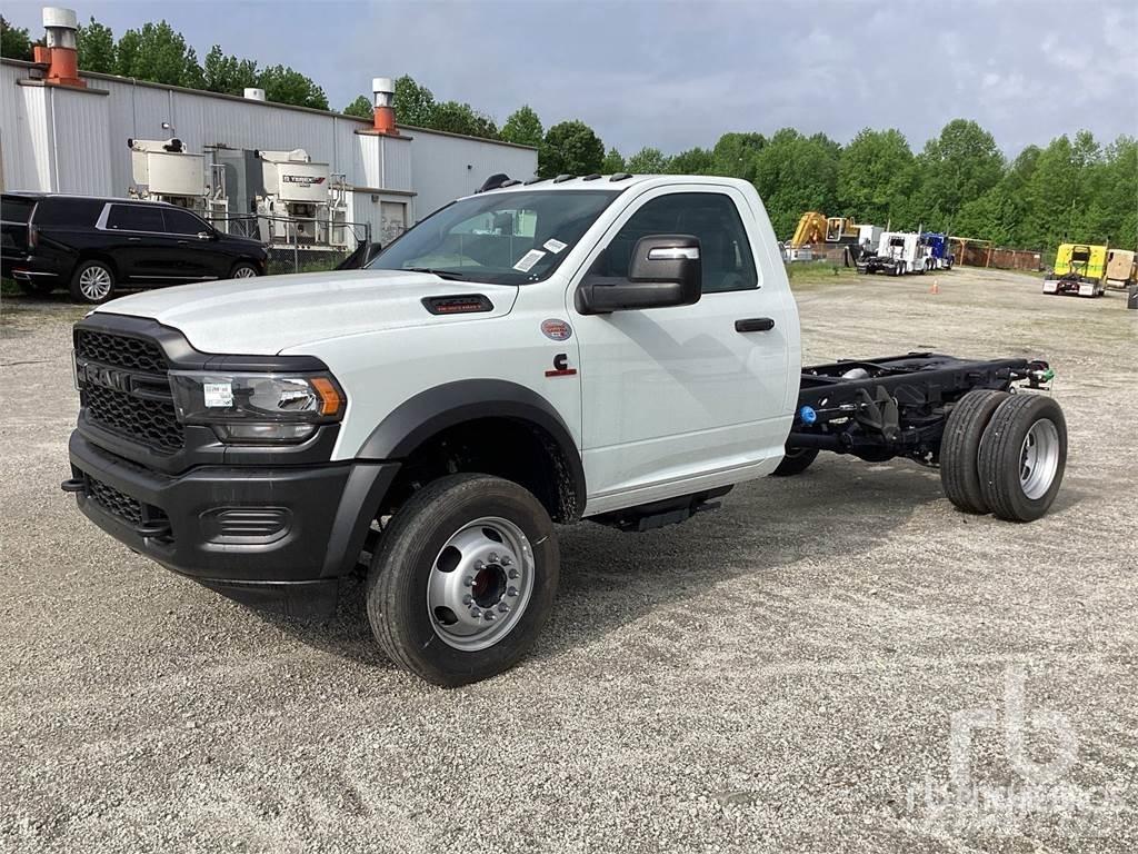RAM 4500 Chassis