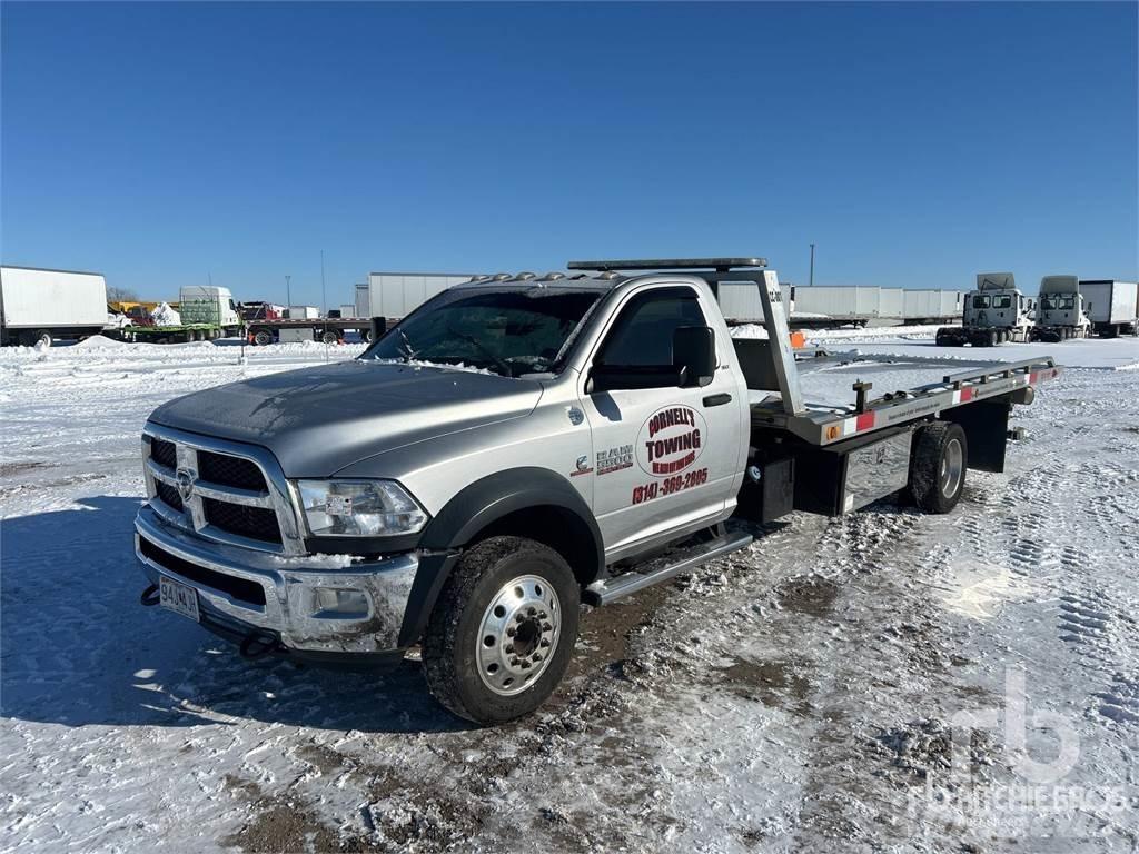 RAM 5500 Bjærgningskøretøjer