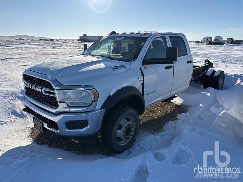 RAM 5500 Chassis