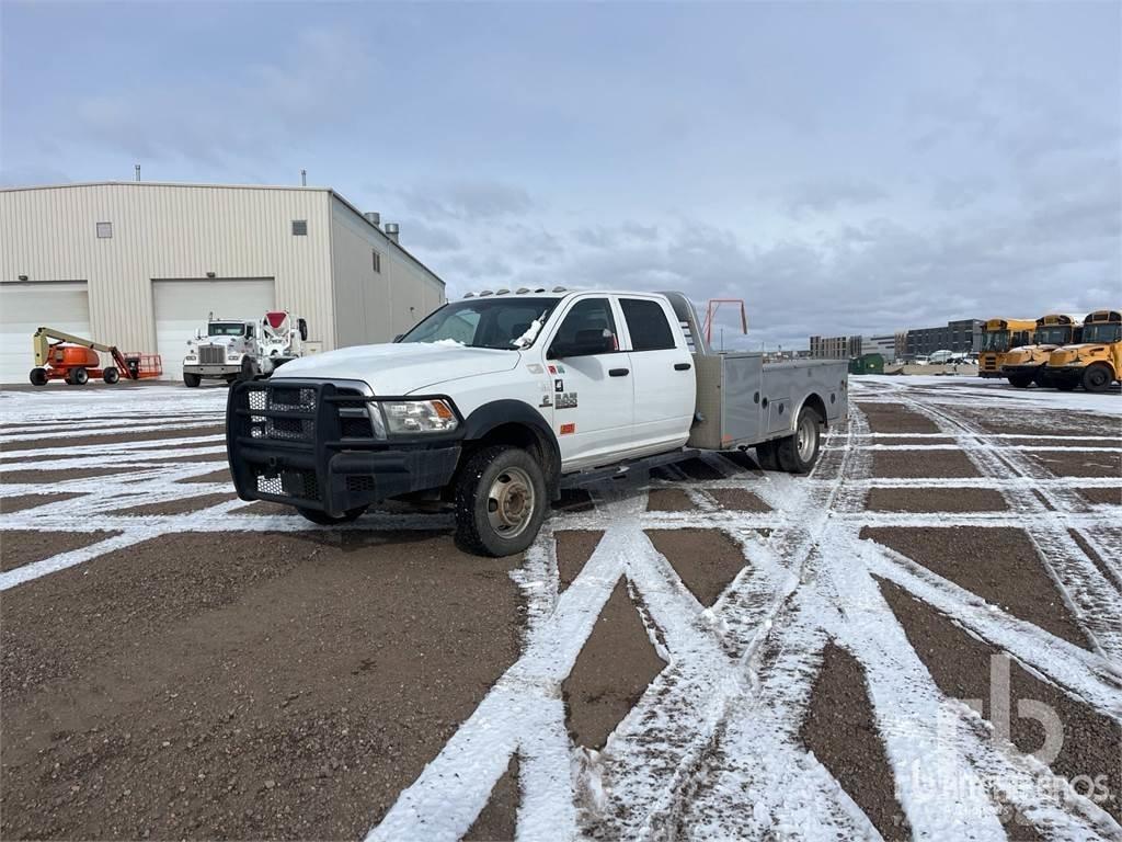 RAM 5500 Forsvar/Miljø