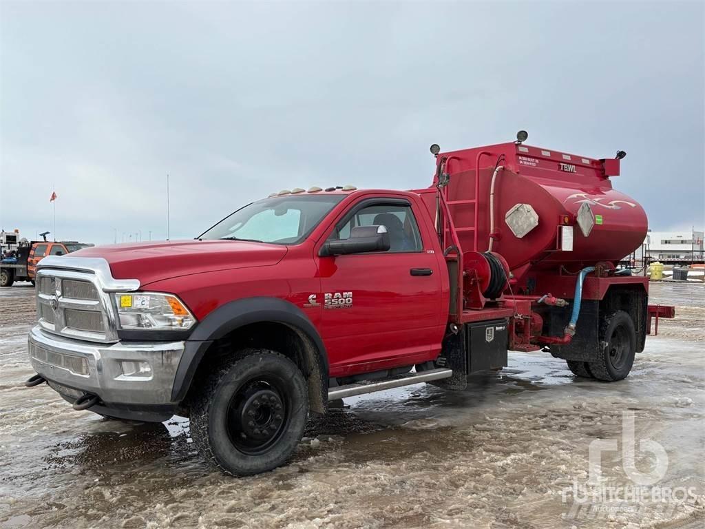 RAM 5500 Andre lastbiler