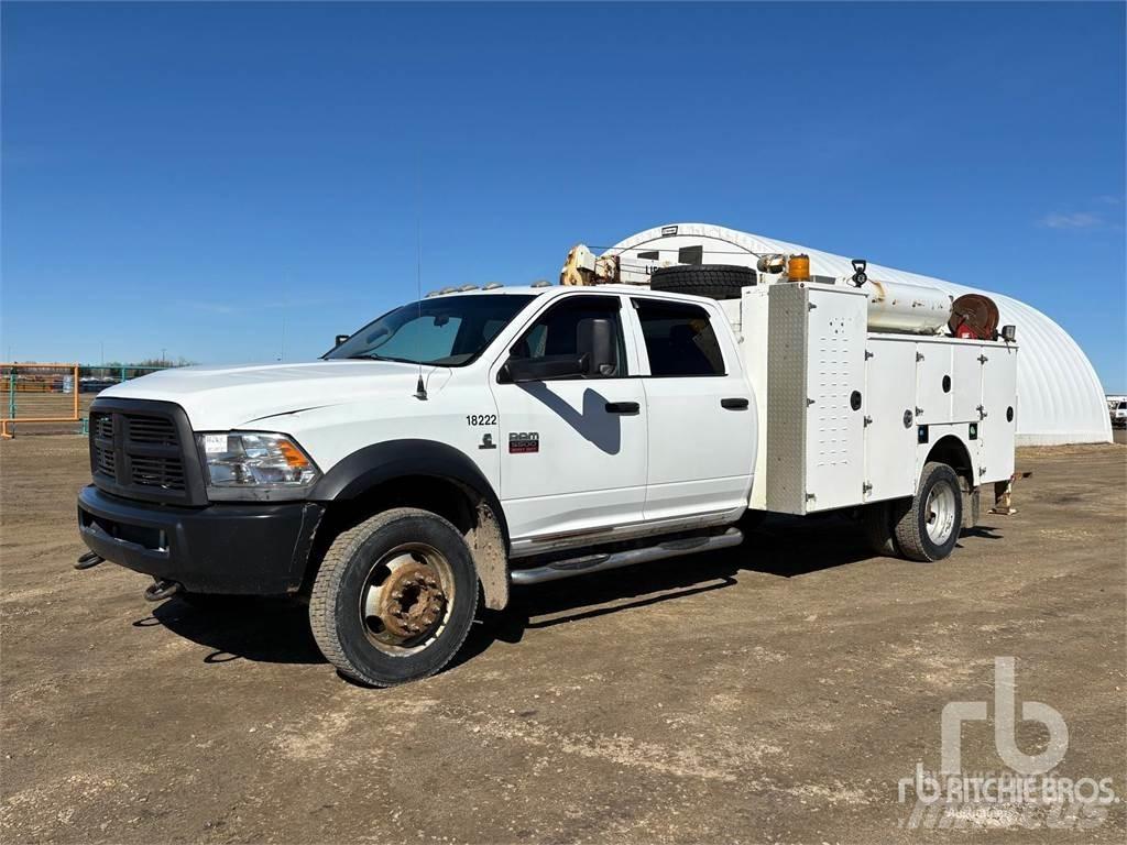 RAM 5500 Forsvar/Miljø