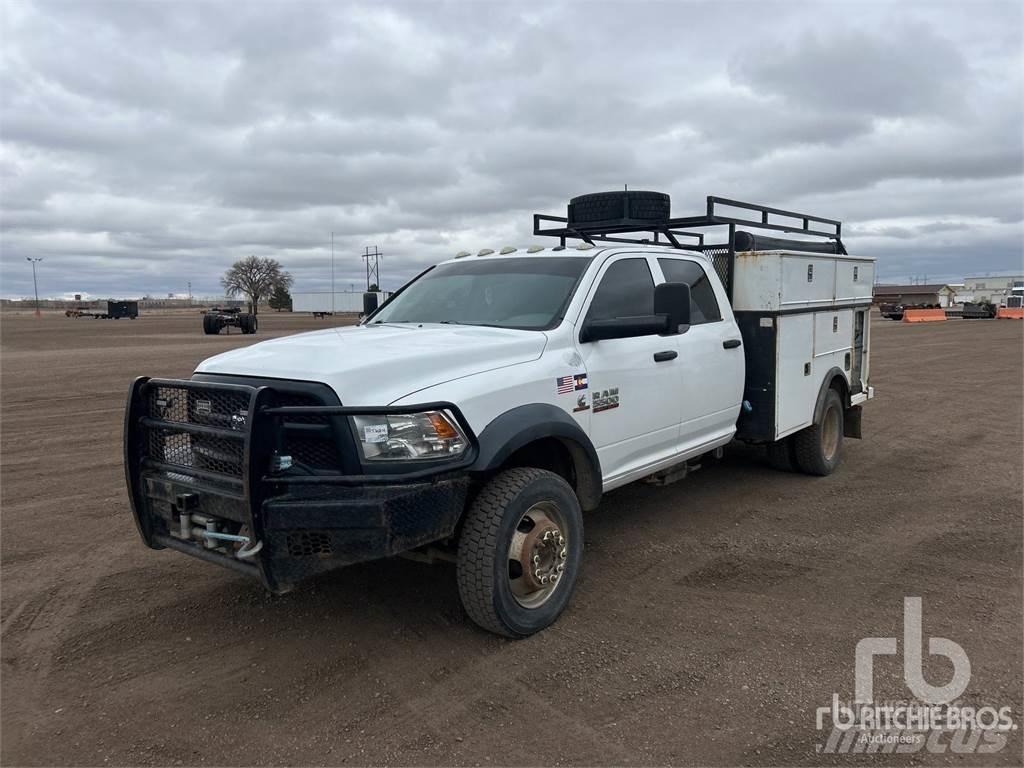 RAM 5500 Forsvar/Miljø