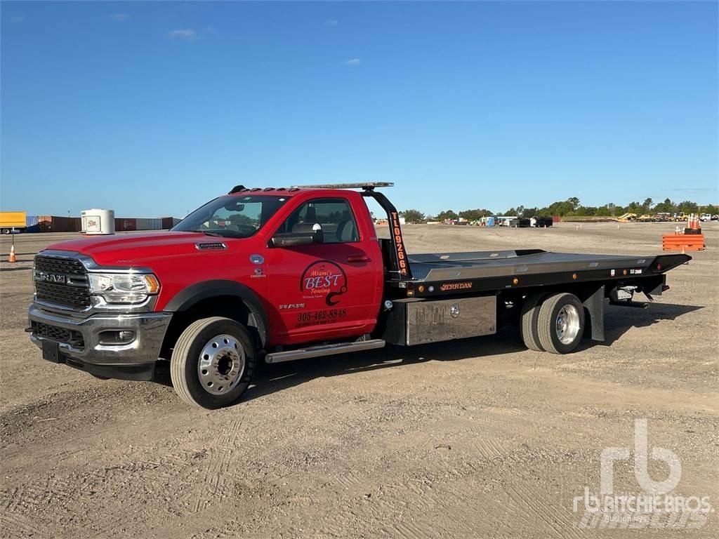 RAM 5500 Bjærgningskøretøjer
