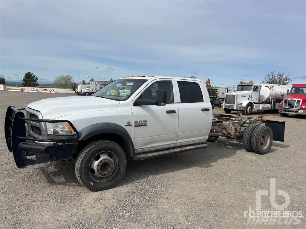 RAM 5500 Chassis