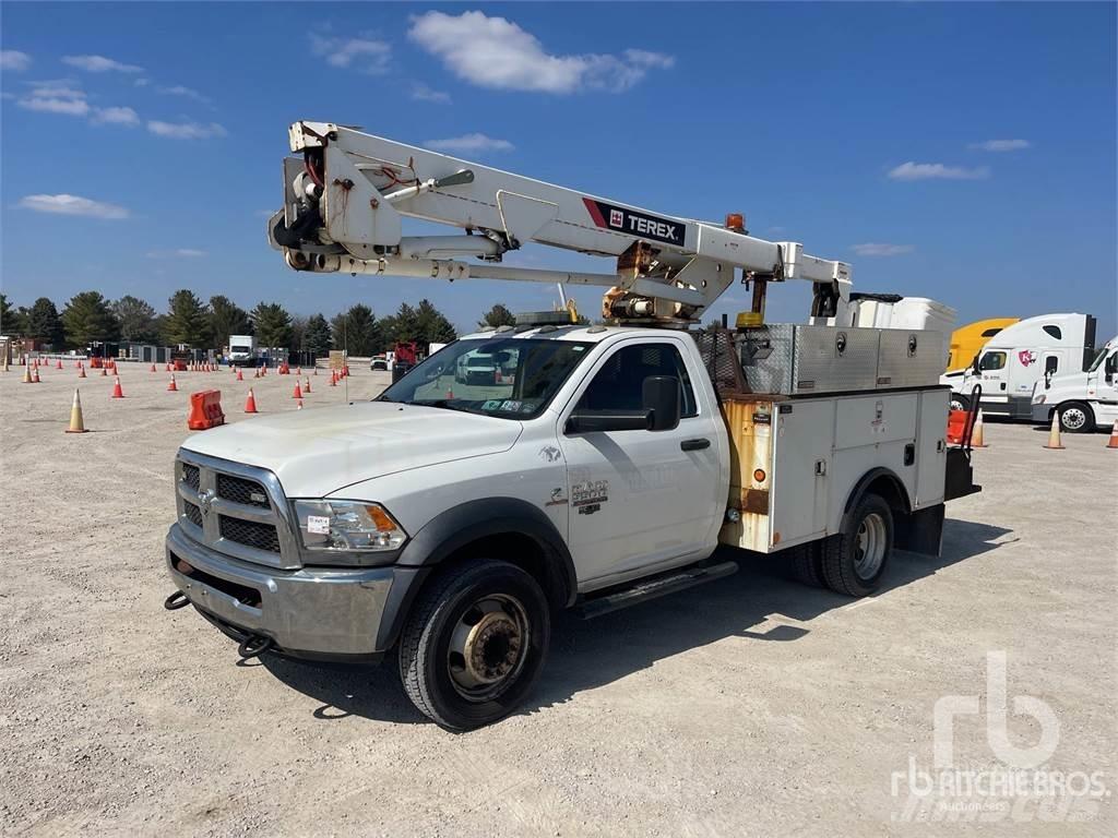 RAM 5500 Trailermonterede lifte
