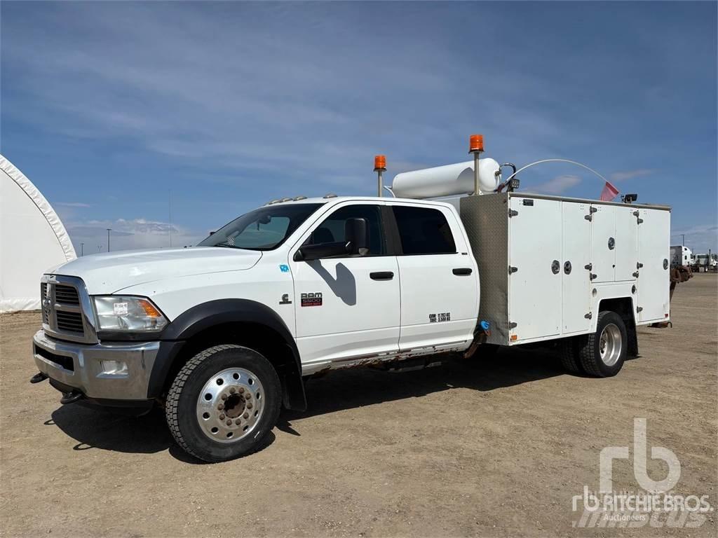 RAM 5500 Forsvar/Miljø