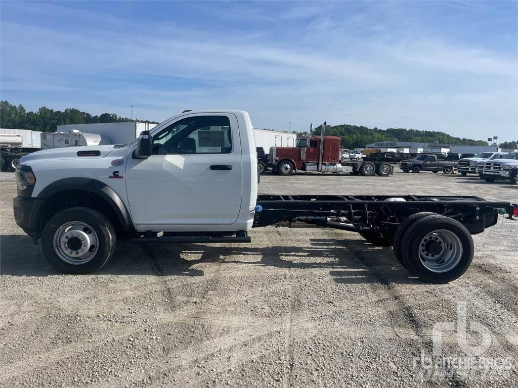 RAM 5500 Chassis