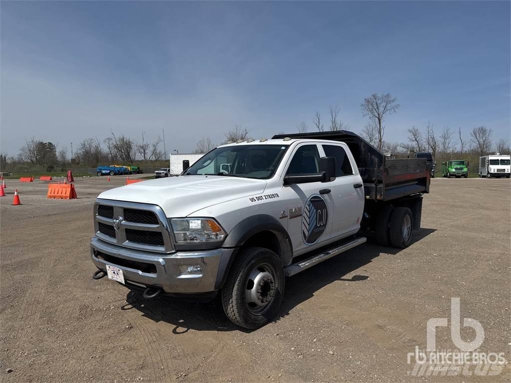 RAM 5500 Lastbiler med tip